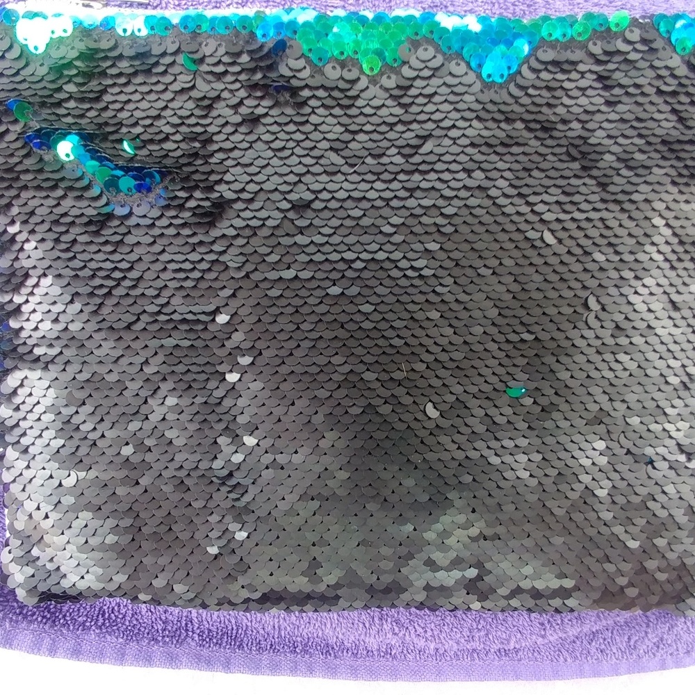 Sequins bag
